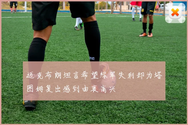 迈克布朗坦言希望绿军失利却为塔图姆复出感到由衷高兴